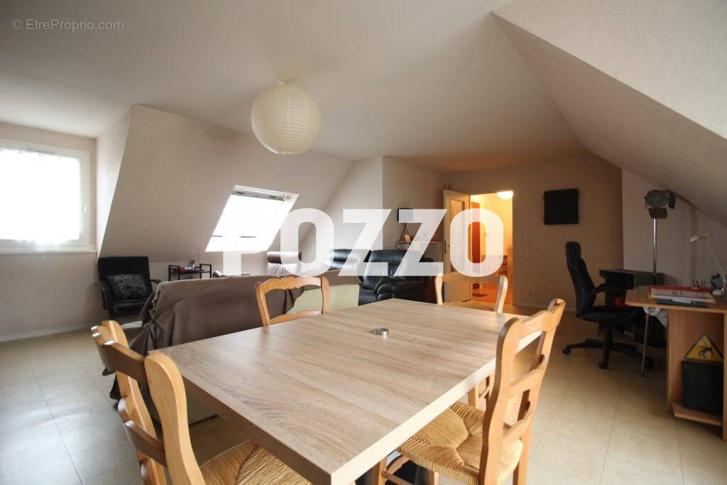 Appartement à CHERBOURG-OCTEVILLE