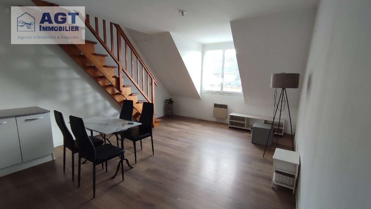 Appartement à BEAUVAIS