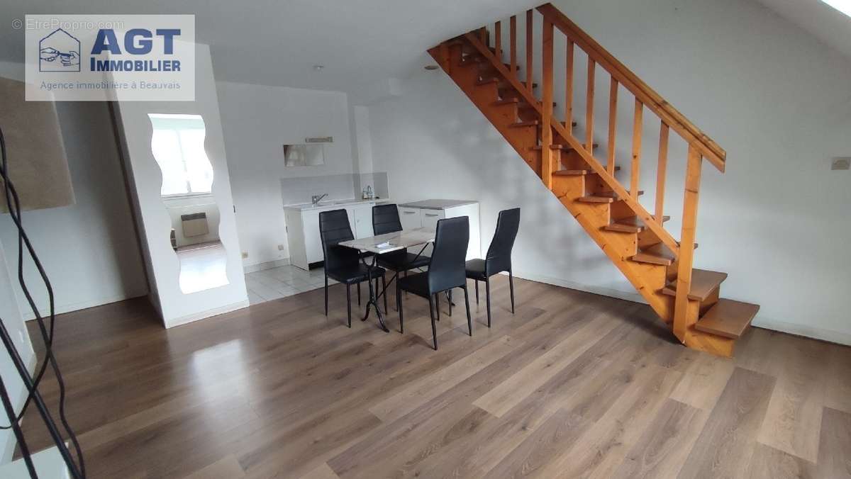 Appartement à BEAUVAIS