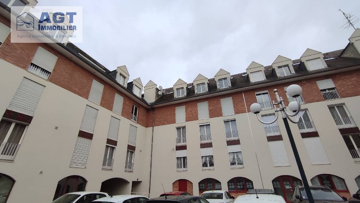 Appartement à BEAUVAIS