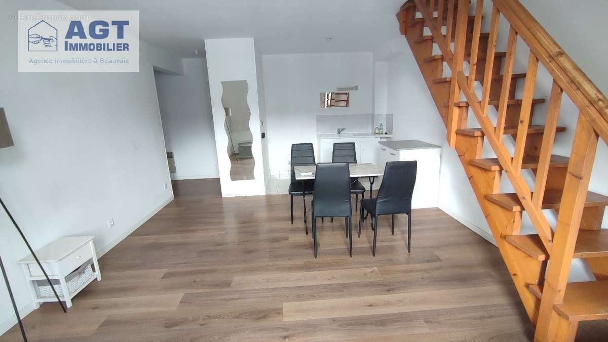 Appartement à BEAUVAIS