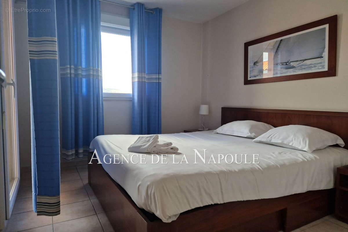 Appartement à MANDELIEU-LA-NAPOULE