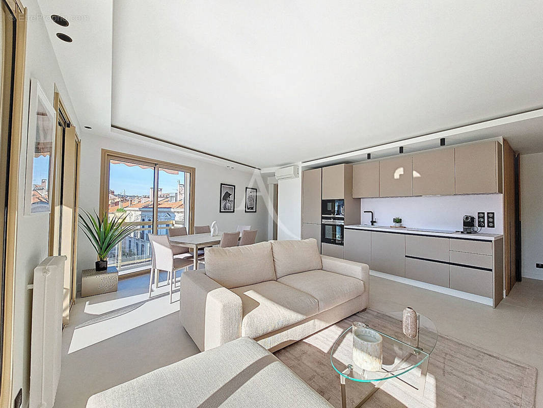 Appartement à CANNES