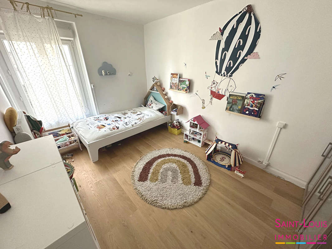 Appartement à POISSY