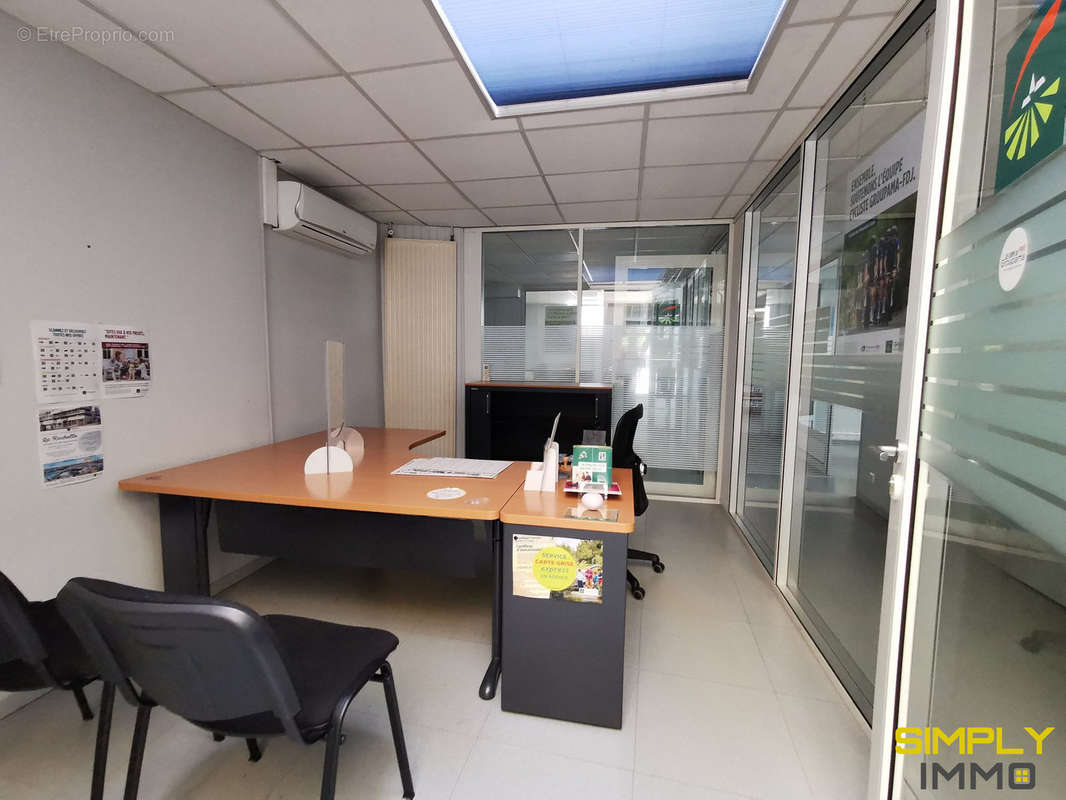 Bureau 1 - Appartement à CHATELLERAULT