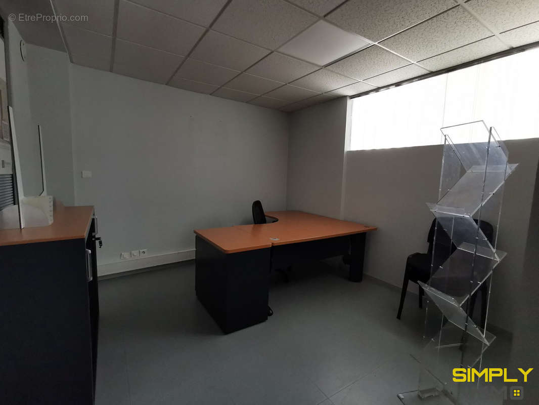 Bureau 4 - Appartement à CHATELLERAULT