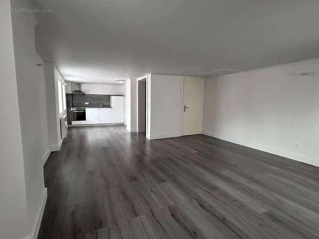 Appartement à SARREGUEMINES