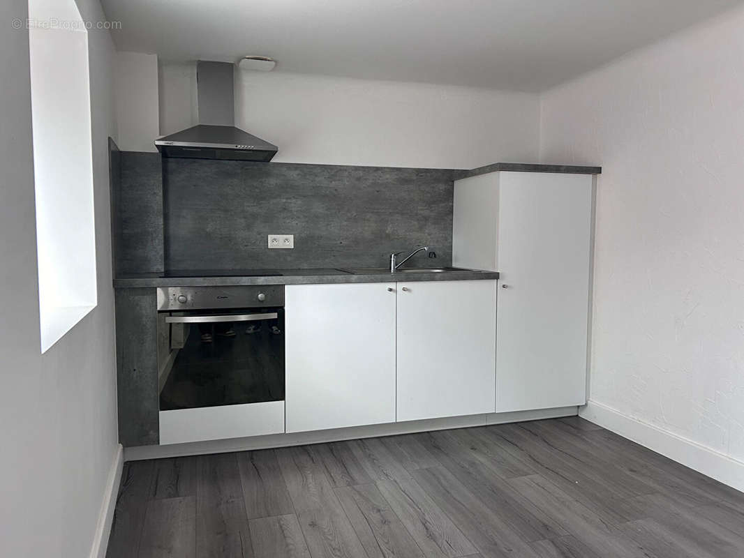 Appartement à SARREGUEMINES