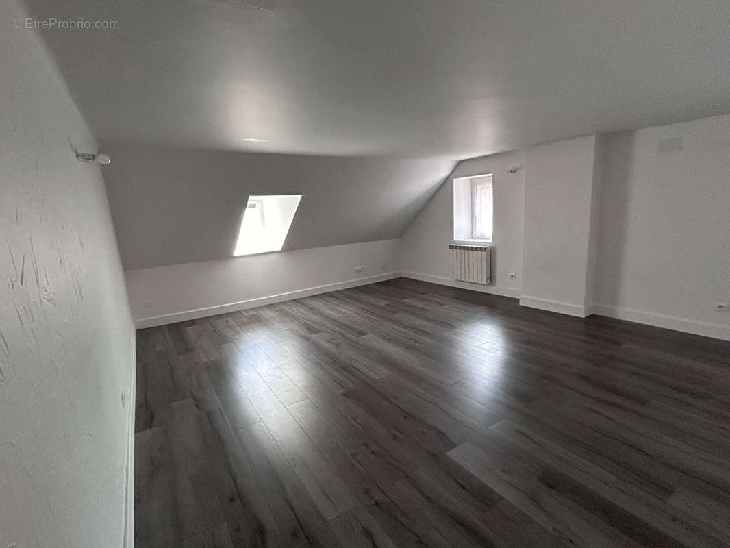 Appartement à SARREGUEMINES