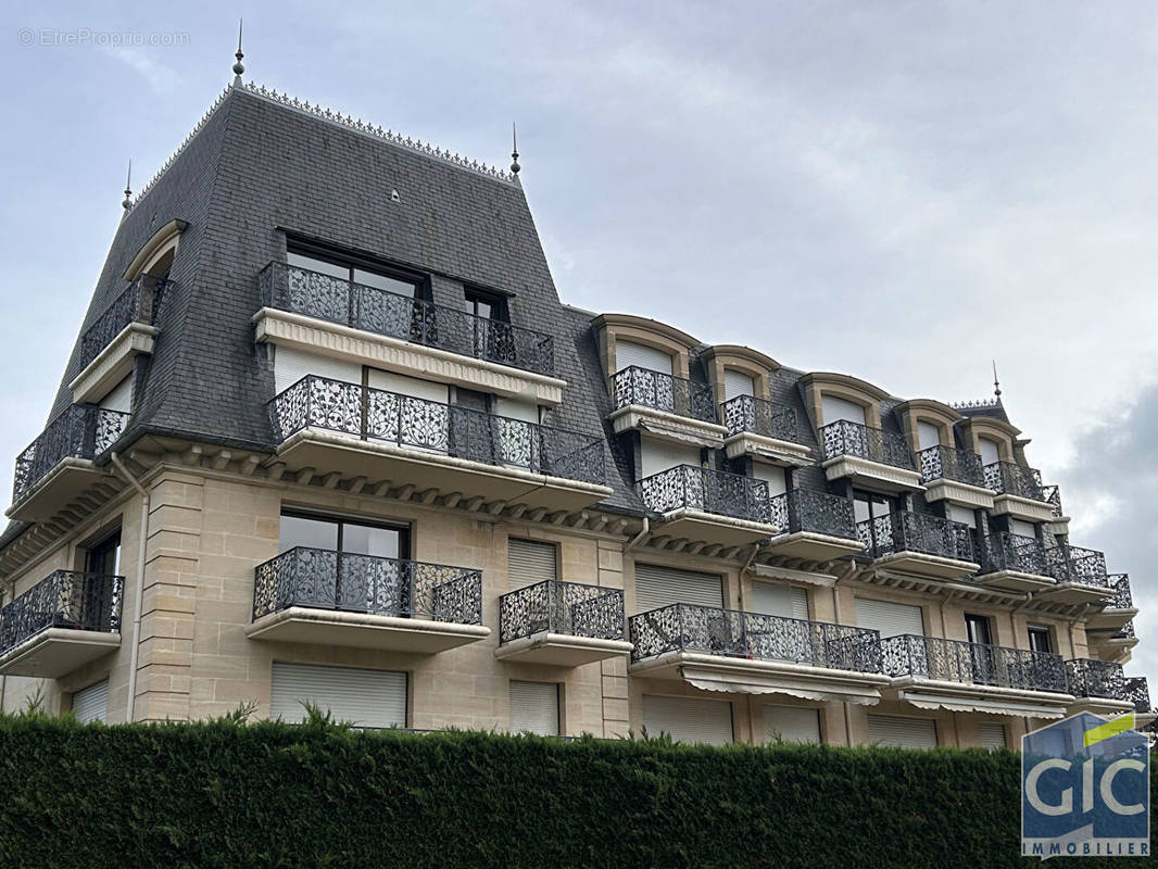 Appartement à DEAUVILLE