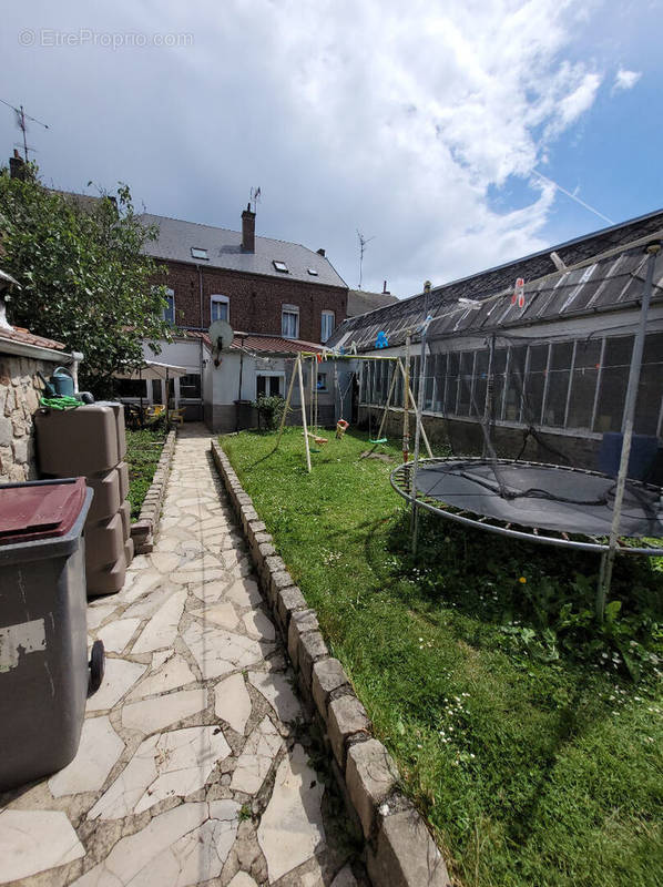 Maison à CAUDRY