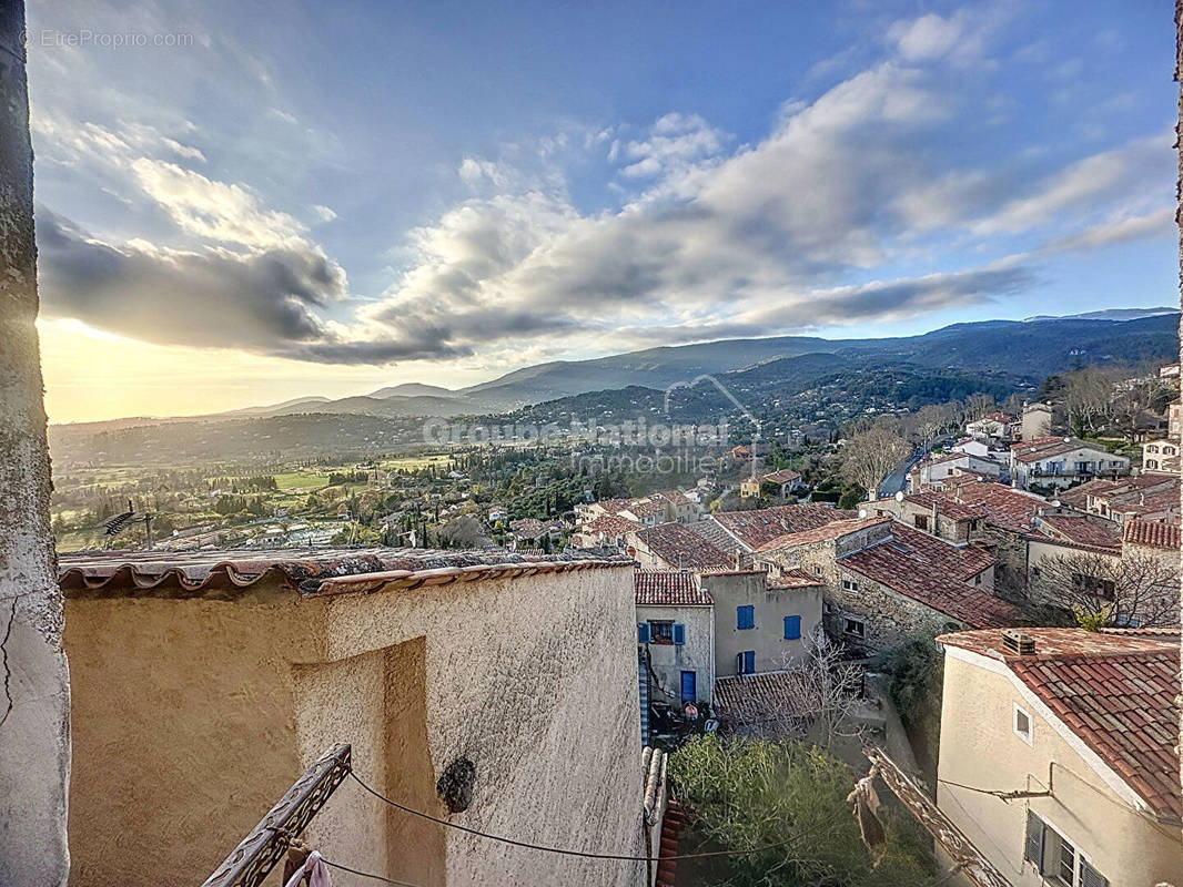 Maison à FAYENCE