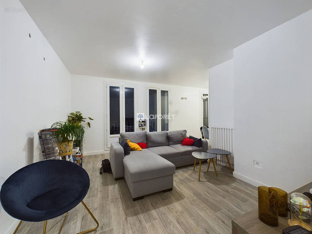 Appartement à QUIMPER