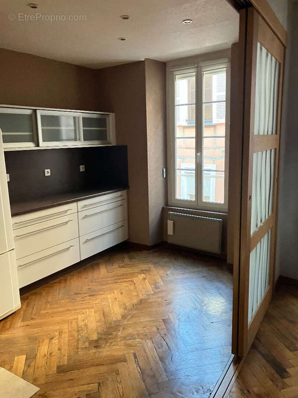 Appartement à RODEZ