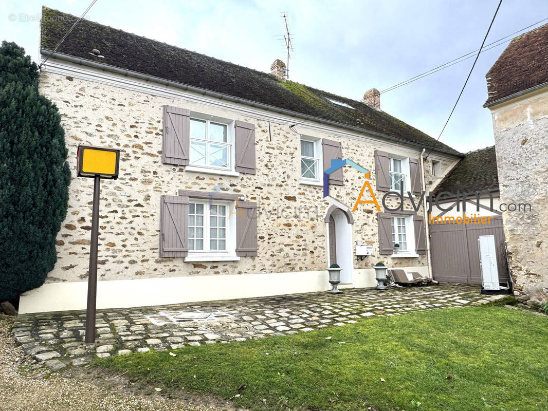 Maison à BOISSY-LE-CHATEL