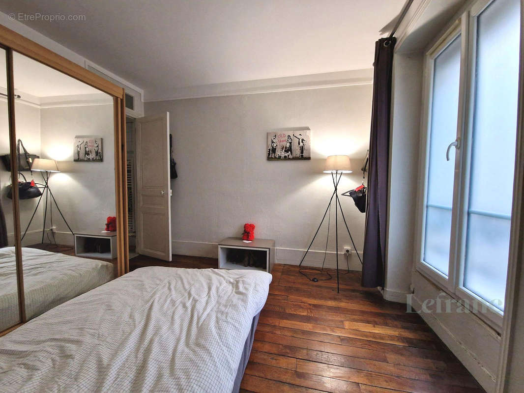 Appartement à PARIS-15E