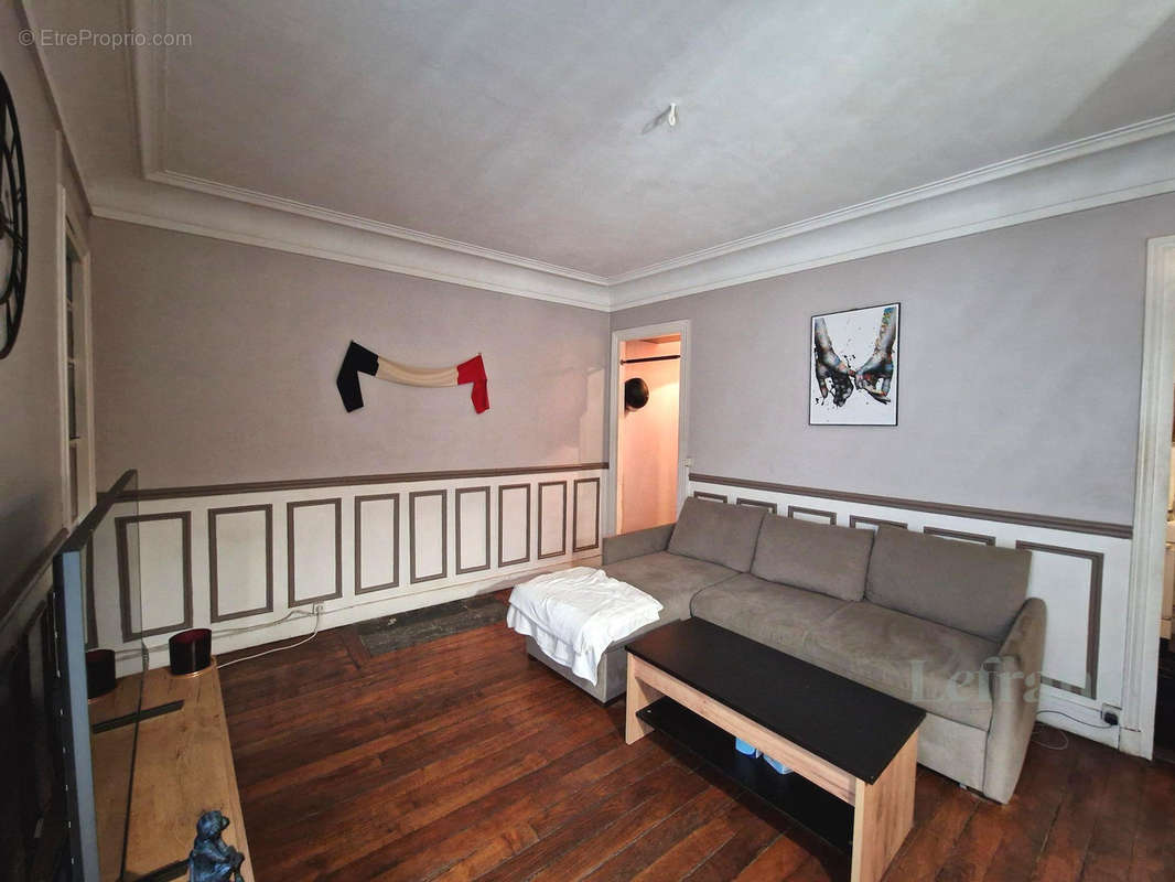 Appartement à PARIS-15E