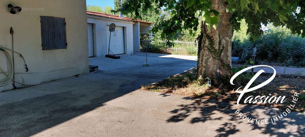 Maison à SAINT-REMY-DE-PROVENCE