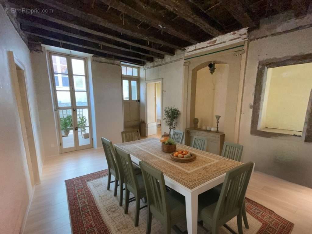 Appartement à NEVERS