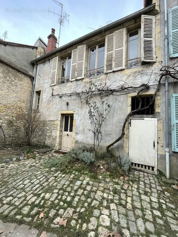 Maison à NEVERS