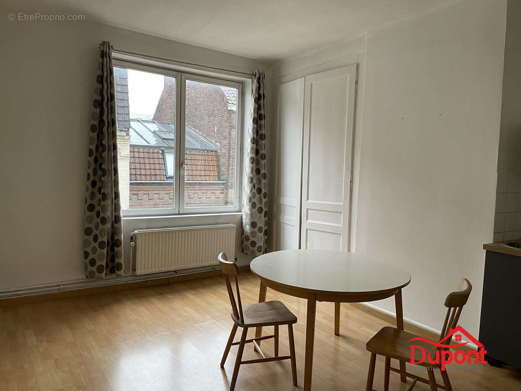 Appartement à LILLE