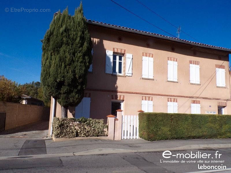 Appartement à MABLY