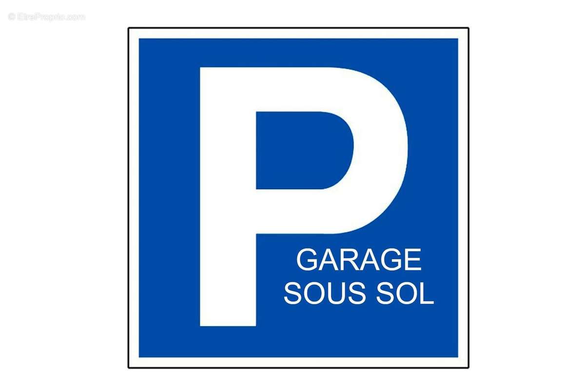 Parking à MOUGINS