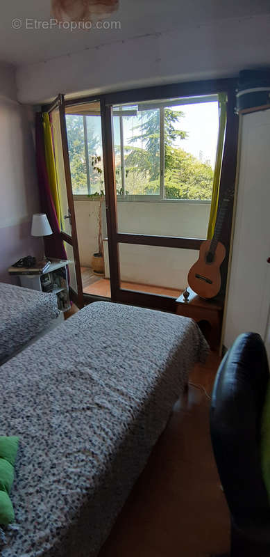 Appartement à MARSEILLE-9E