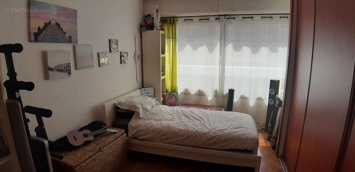 Appartement à MARSEILLE-9E