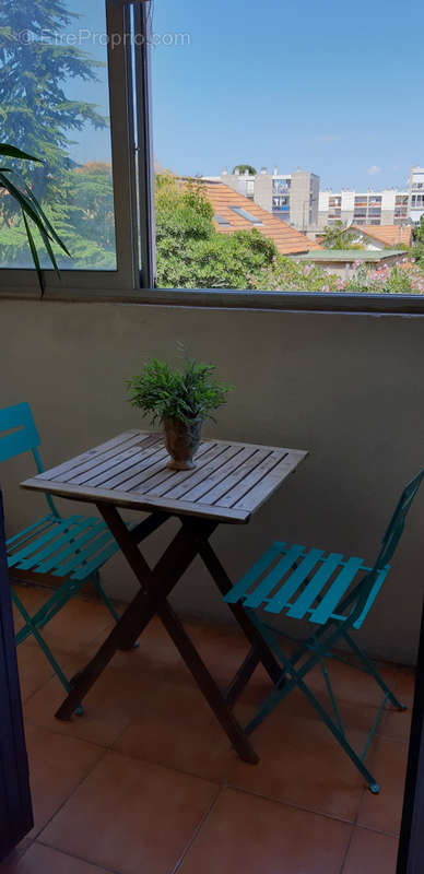 Appartement à MARSEILLE-9E