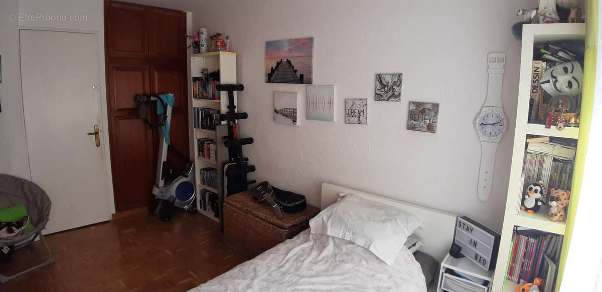 Appartement à MARSEILLE-9E