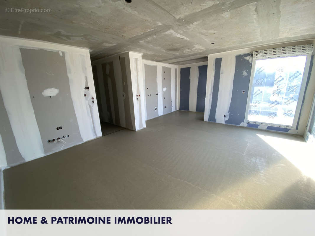 Appartement à THONON-LES-BAINS