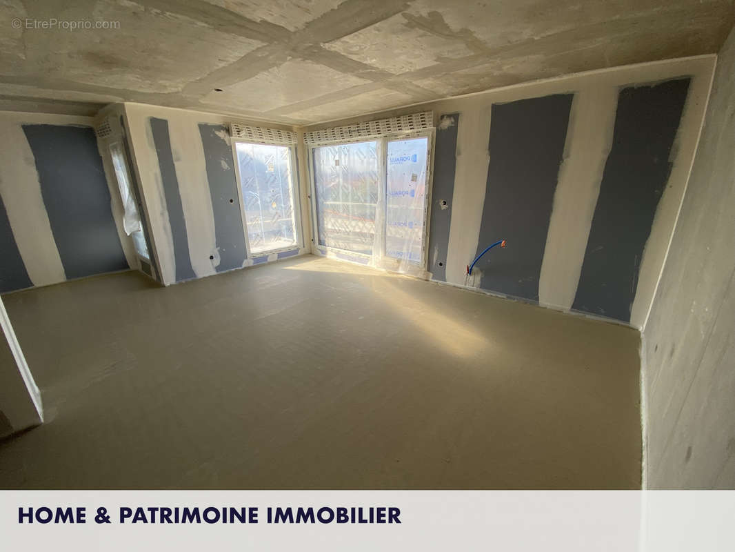 Appartement à THONON-LES-BAINS