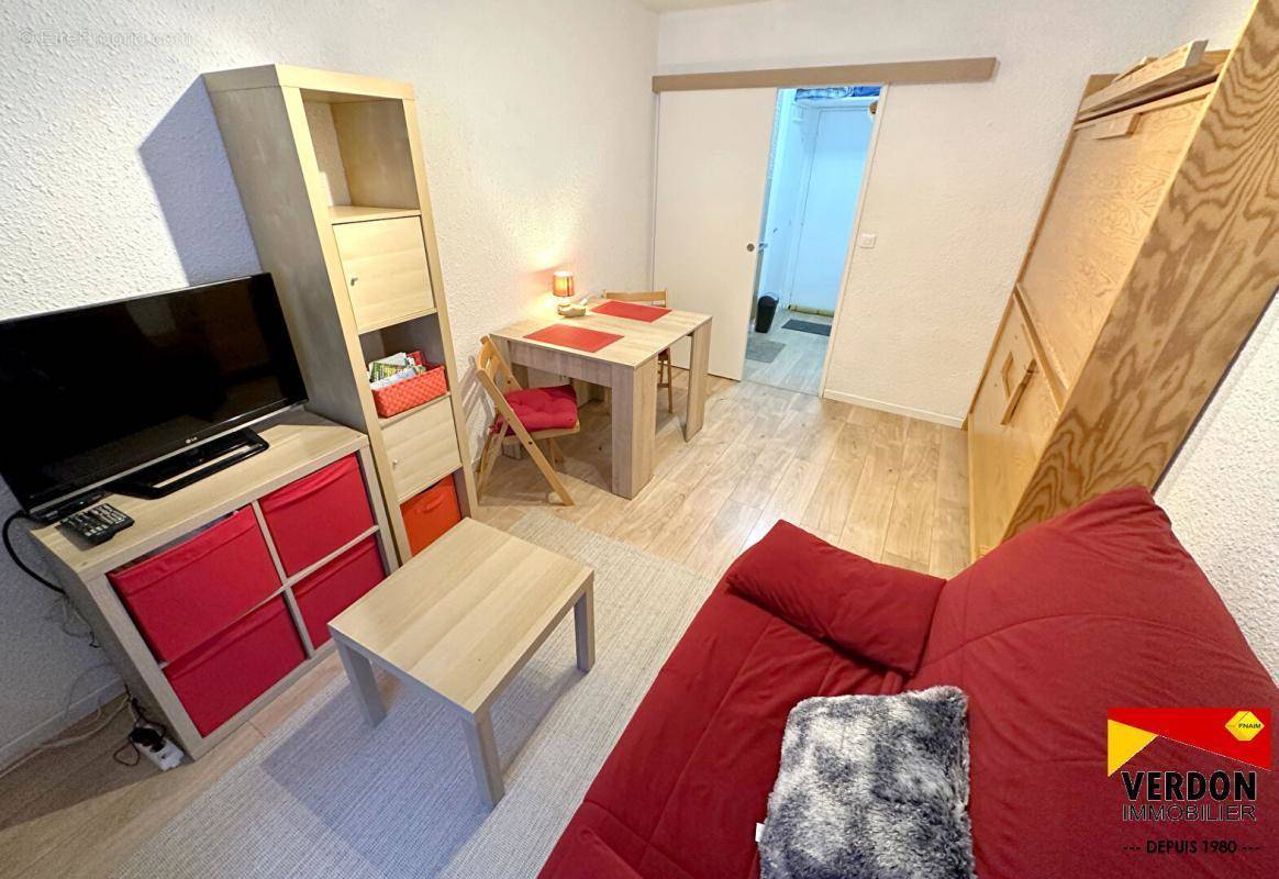 Appartement à ALLOS