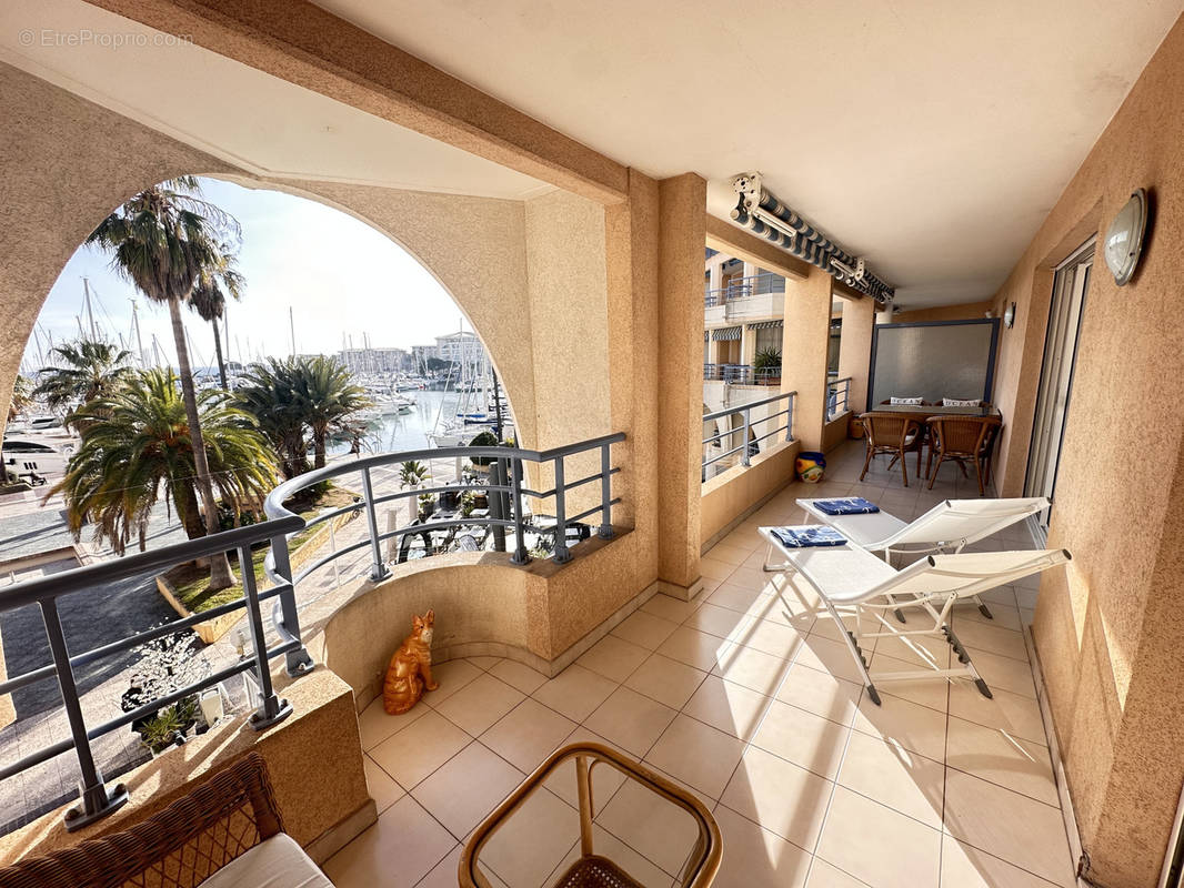 Appartement à FREJUS