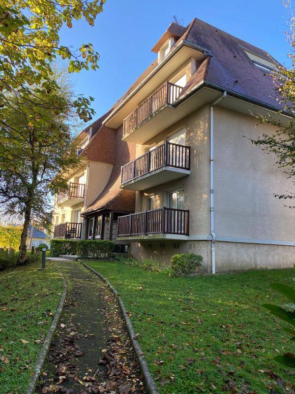 Appartement à CABOURG