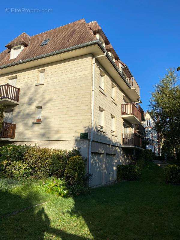 Appartement à CABOURG