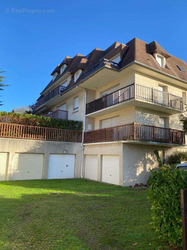 Appartement à CABOURG