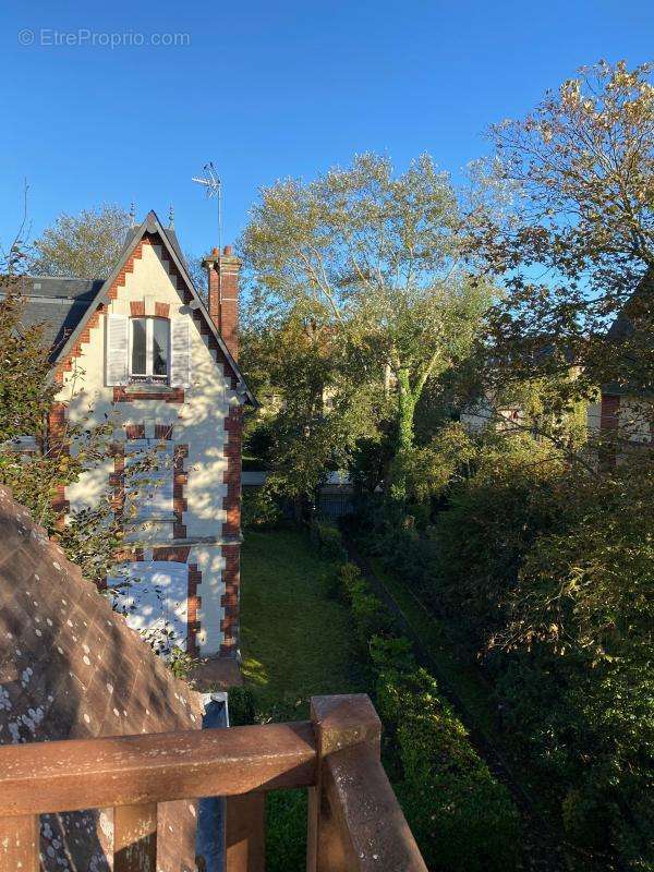 Appartement à CABOURG