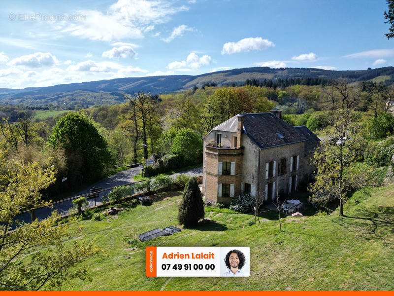 Maison à BERSAC-SUR-RIVALIER