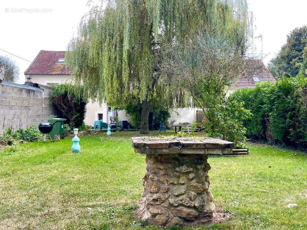 Maison à CHANGIS-SUR-MARNE