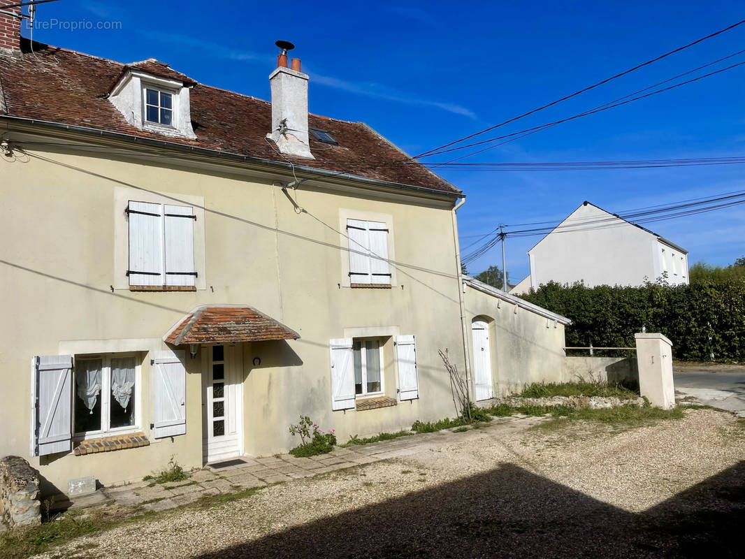 Maison à CHANGIS-SUR-MARNE