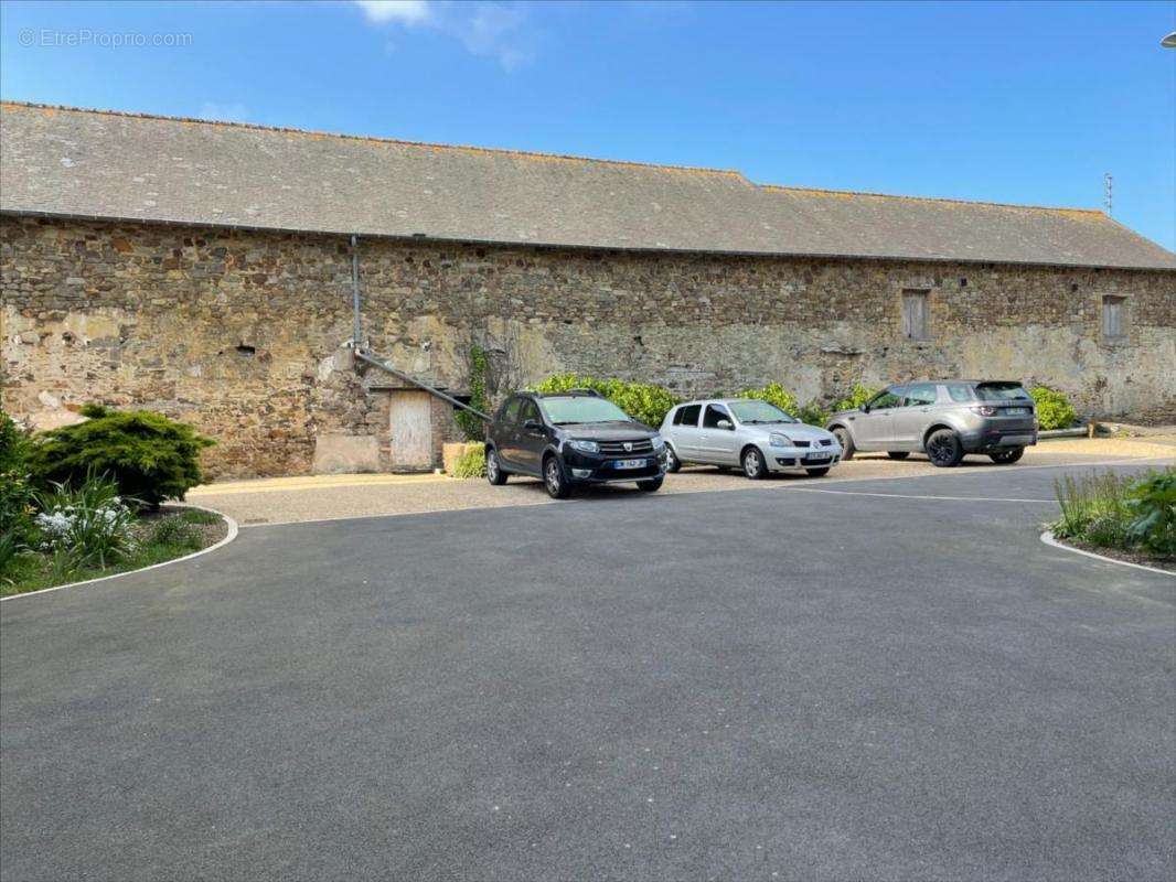 Appartement à SAINT-MALO