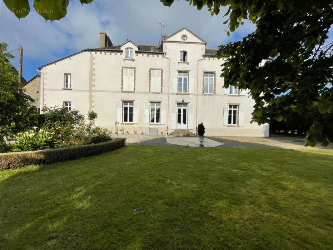 Appartement à SAINT-MALO