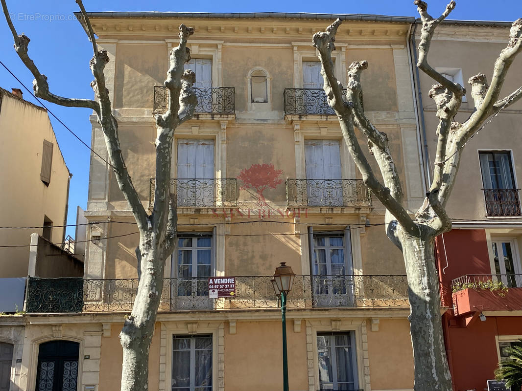 Maison à GIGNAC