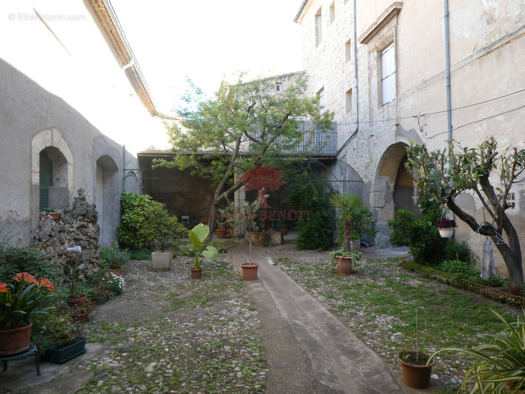 Maison à GIGNAC