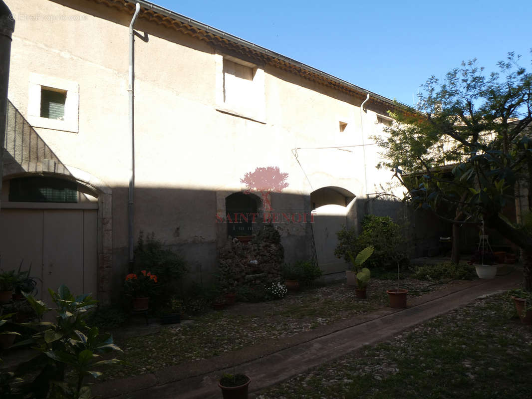 Maison à GIGNAC