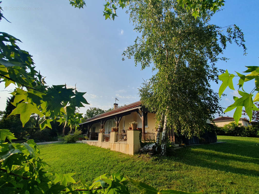 Maison à VILLENEUVE-SUR-LOT