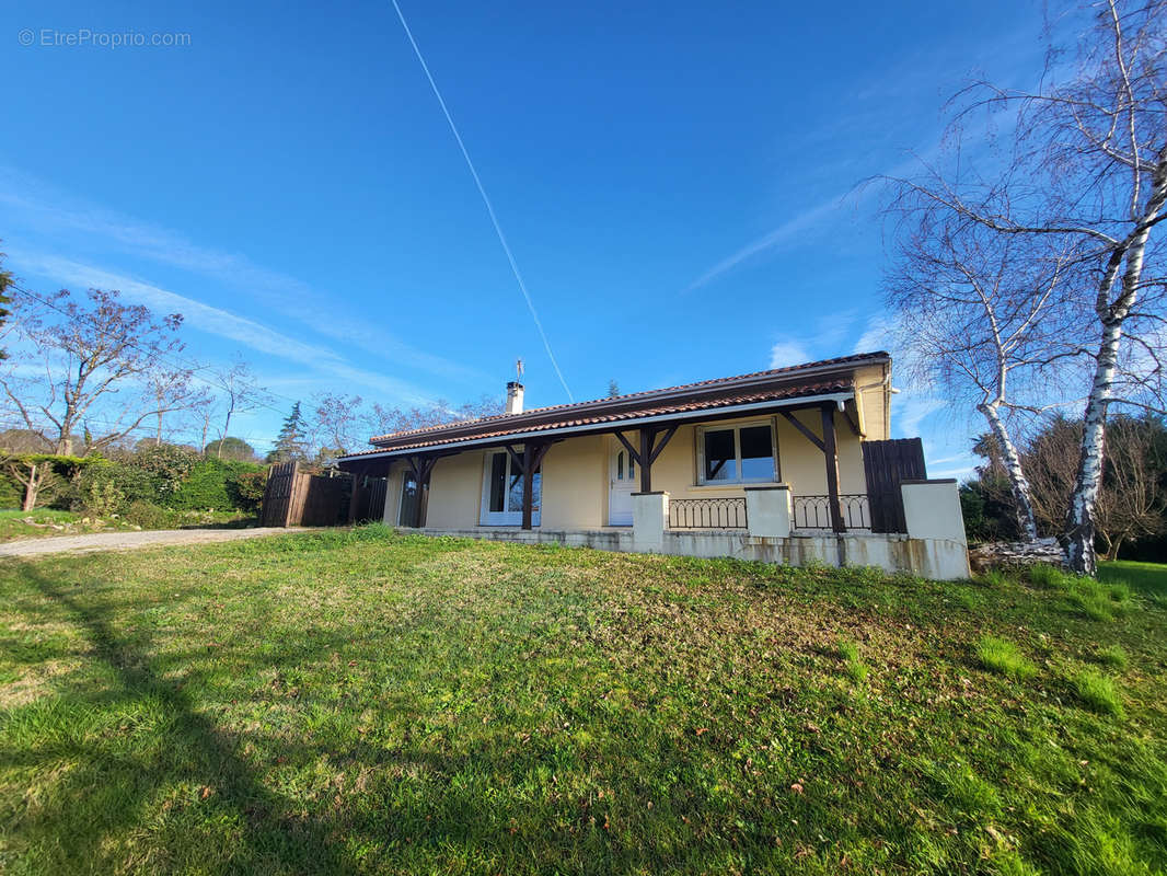 Maison à VILLENEUVE-SUR-LOT