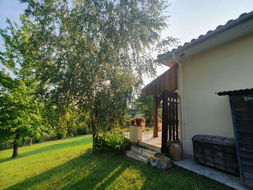 Maison à VILLENEUVE-SUR-LOT